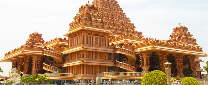 north indian temple tour packages