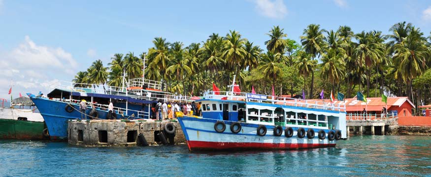 book cruise from chennai to andaman