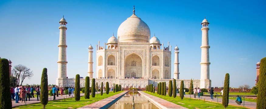 incredible tour to india