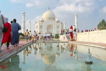 Agra Tour from Delhi