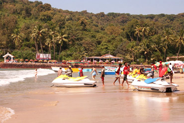 Goa trip plan for 3 days