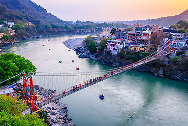 Haridwar Rishikesh Auli Package