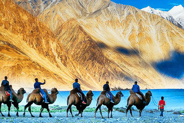 5 nights 6 days Leh Ladakh