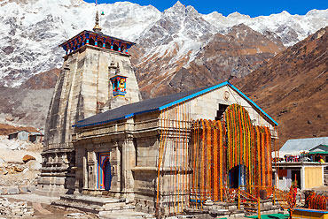 Haridwar Rishikesh Badrinath Kedarnath Tour Package
