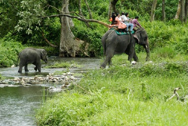 North East with Dooars