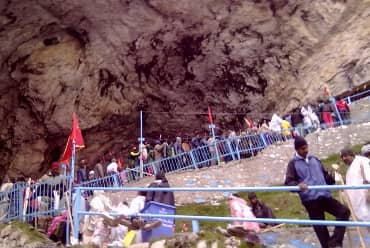 Amarnath Yatra Ex Bangalore
