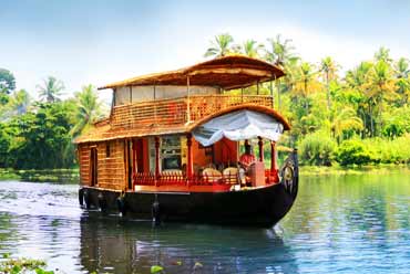 Backwater Tour of Kerala