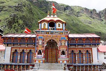 Badrinath - Ek Dham Yatra
