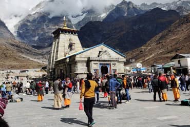 Do Dham Yatra by Trek