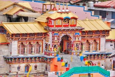 Delhi to Badrinath Package