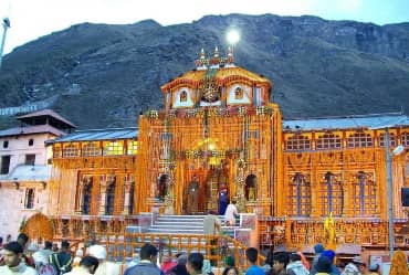 Badrinath Yatra from Haridwar