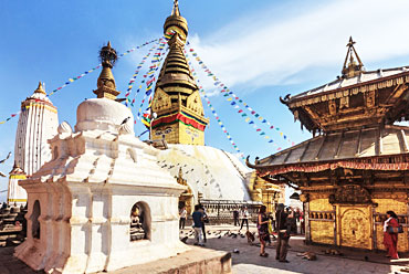 Buddhist Tour with Nepal