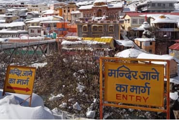 Chardham Yatra from Haridwar