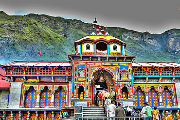 Chardham Yatra from Pune