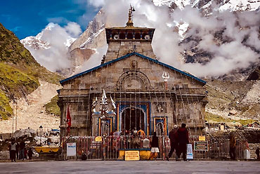 Chardham Yatra from Rishikesh