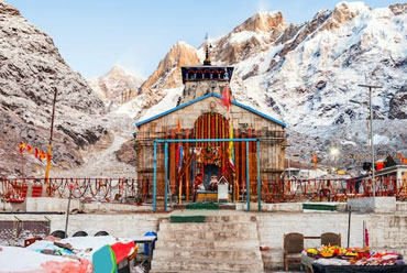 Chardham Yatra from Surat