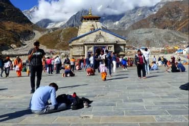 Chardham Yatra - Ex Bangalore