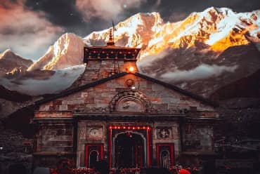 Chardham Yatra Ex Hyderabad