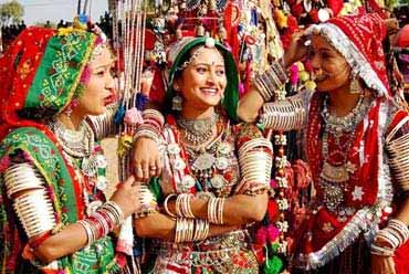 Colorful Rajasthan Tour