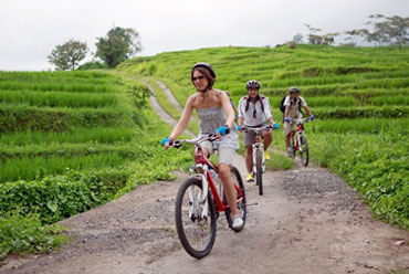 Cycling in East Arunachal Pradesh