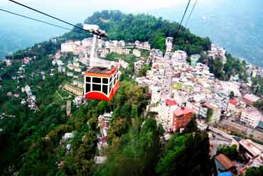 6 Days Darjeeling and Gangtok Tour