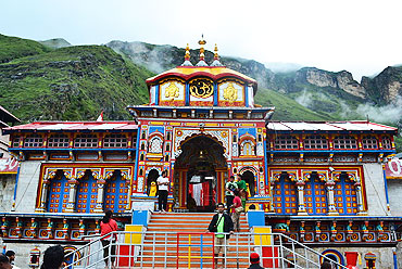 Do Dham Luxury Yatra