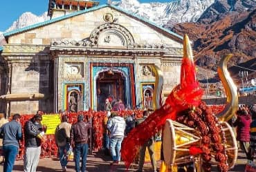 Do Dham Yatra Ex Delhi