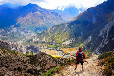Dzukou Valley Trekking Tour
