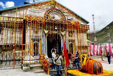 Ek Dham Yatra by Helicopter