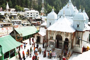 Ek Dham Yatra - Gangotri