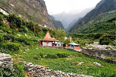 Ek Dham Yatra - Yamunotri