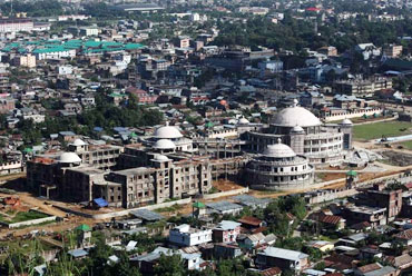 Short Escape to Manipur