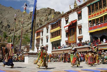 Glimpses of Little Tibet