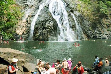 Goa Trip with Dudhsagar