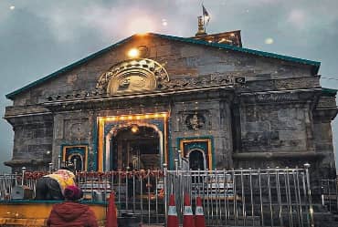 Kedarnath Yatra Package Ex Haridwar