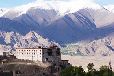 Ladakh to Stok Trek