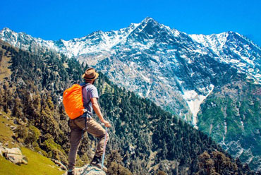 The Barail Mountain Range Trek