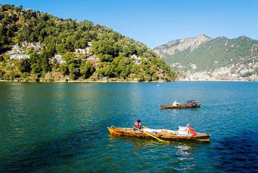 Nainital Almora Kausani Tour