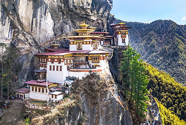 Nepal Bhutan Tour