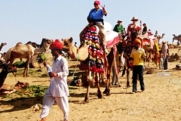 14 Days Rajasthan Offbeat Tour
