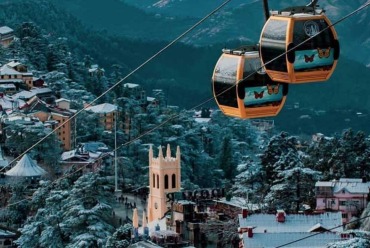 Shimla Trip from Chandigarh