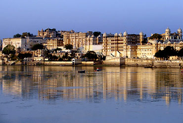 2 Nights 3 Days in Udaipur