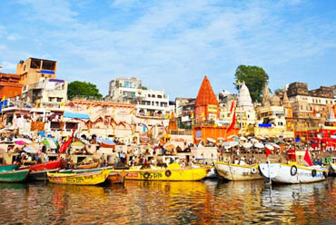 Spiritual Ganges Tour