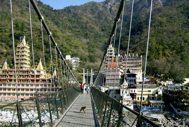 Spiritual Tour with Taj