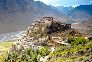 Spiti Tour India