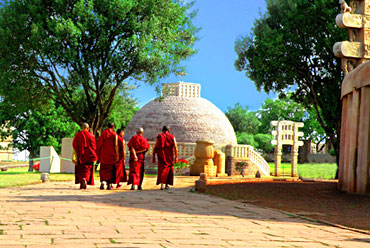 Splendor of Central India Tour