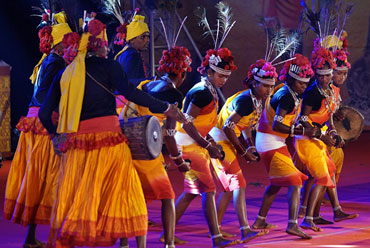 Tribal Tour of North East India