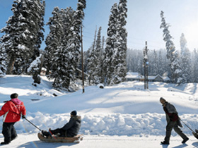 Gulmarg