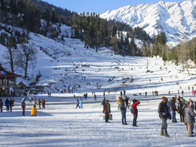 Manali, Himachal Pradesh