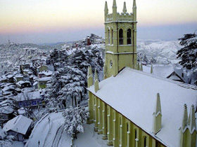 Shimla, Himachal Pradesh